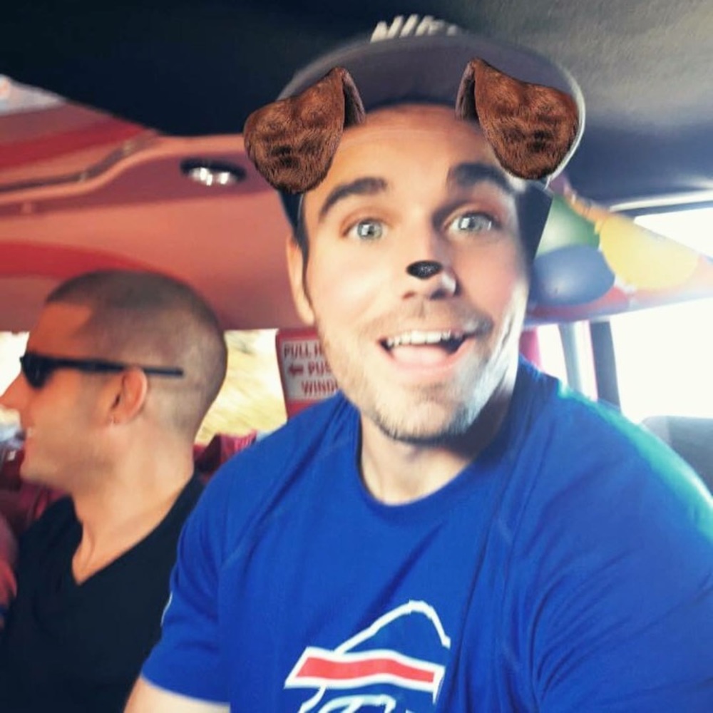 Meet your Posher, Steven